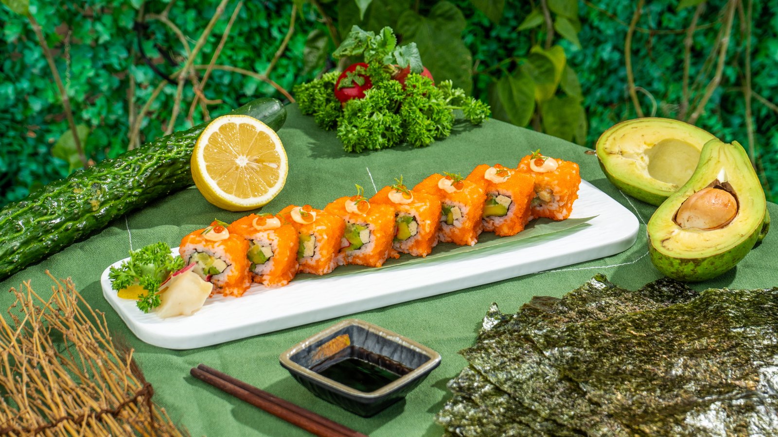 Food Presentation